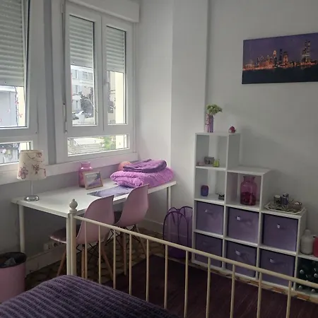 Privatunterkunft Frida Se Alquila Por A Coruña