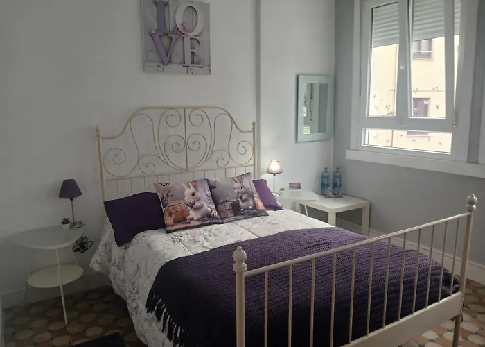 Kwatera prywatna Oasis A Coruña