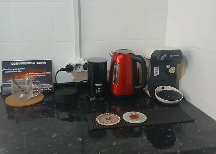 Kwatera prywatna Oasis A Coruña