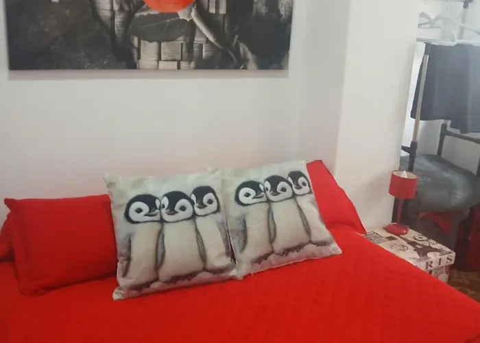 Oasis Kwatera prywatna A Coruña