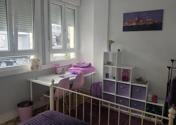 Kwatera prywatna Oasis A Coruña