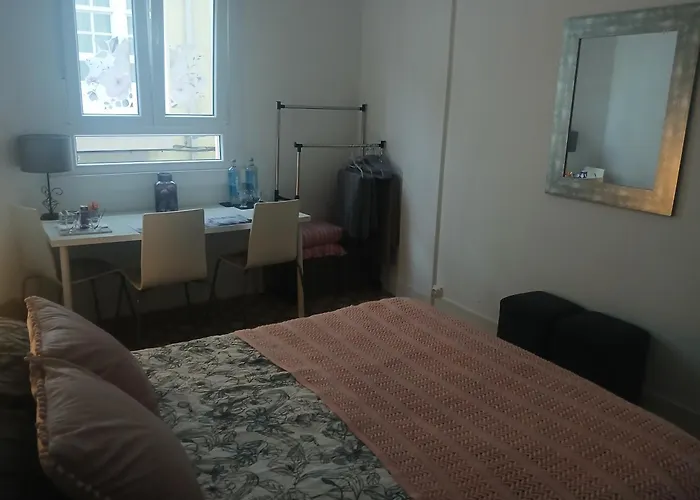 Kwatera prywatna Oasis A Coruña